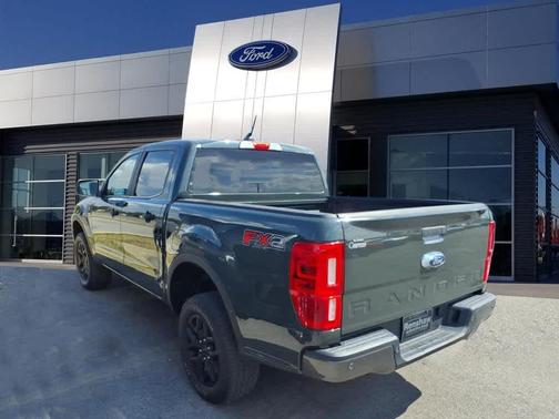 2022 Ford Ranger XLT