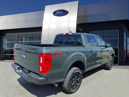 2022 Ford Ranger XLT