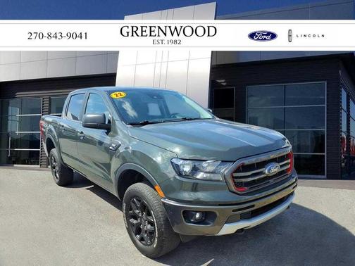 2022 Ford Ranger XLT