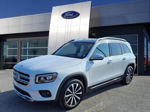 2023 Mercedes-Benz GLB 250 BASE