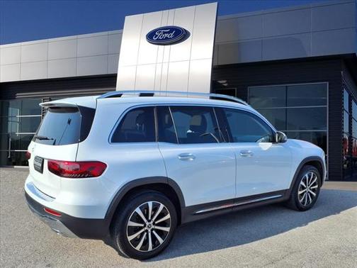 2023 Mercedes-Benz GLB 250 BASE
