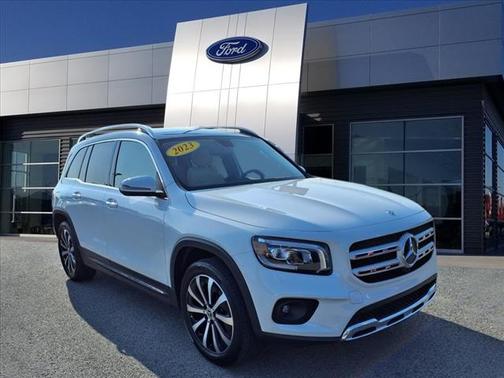 2023 Mercedes-Benz GLB 250 BASE