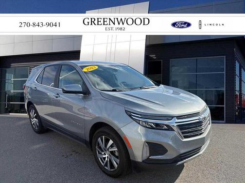 2023 Chevrolet Equinox 1LT