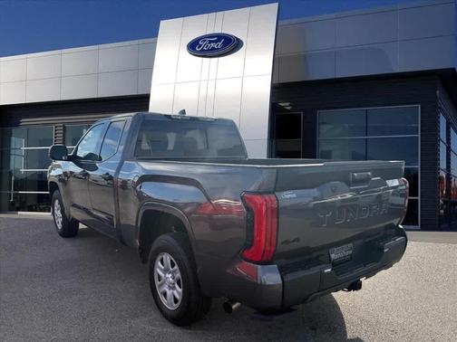 2022 Toyota Tundra SR