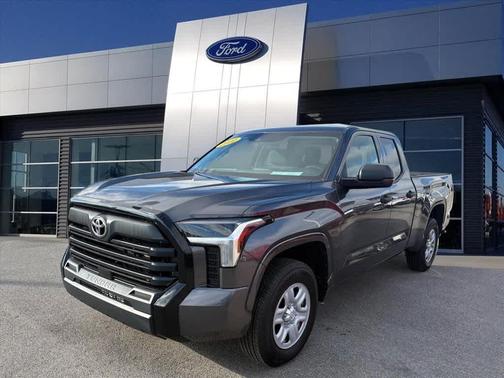2022 Toyota Tundra SR