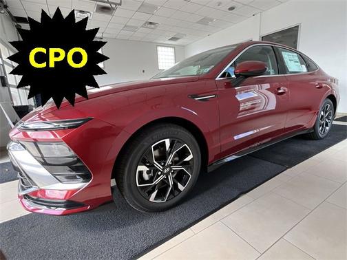 2024 Hyundai SONATA SEL