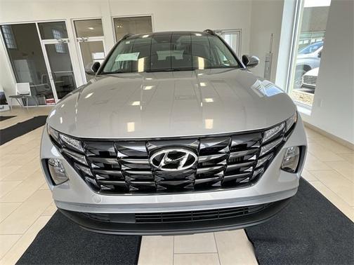 2024 Hyundai TUCSON Hybrid SEL Convenience