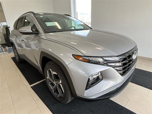 2024 Hyundai TUCSON Hybrid SEL Convenience