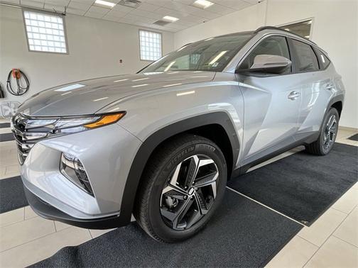 2024 Hyundai TUCSON Hybrid SEL Convenience