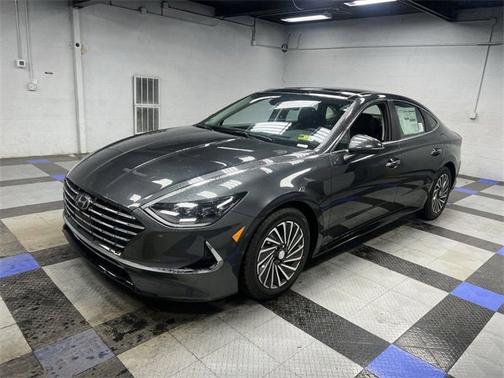 2023 Hyundai SONATA Hybrid Limited