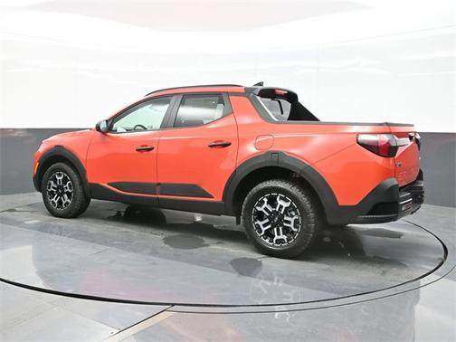 2025 Hyundai SANTA CRUZ XRT