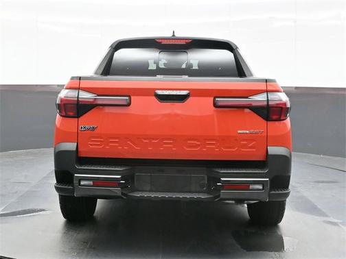 2025 Hyundai SANTA CRUZ XRT