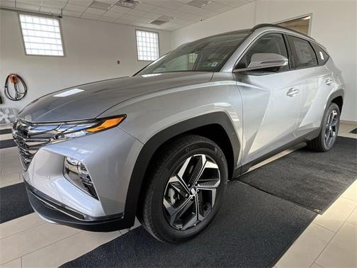 2024 Hyundai TUCSON Hybrid Limited