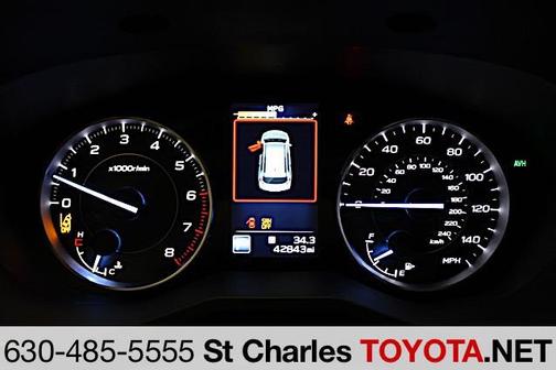 Crystal Black Silica 2022 Subaru Ascent Touring 7-Passenger