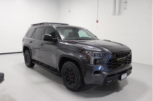 2026 Toyota Sequoia TRD Pro
