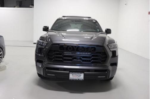 2026 Toyota Sequoia TRD Pro