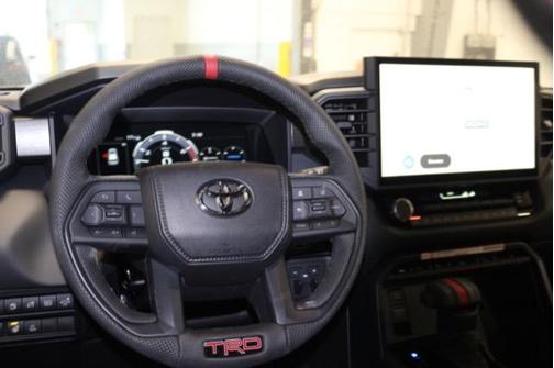 2026 Toyota Sequoia TRD Pro