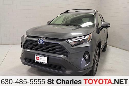 2022 Toyota RAV4 Hybrid XLE Premium