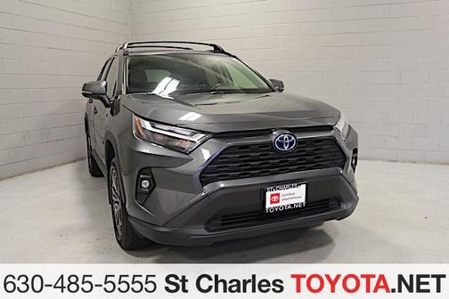 2022 Toyota RAV4 Hybrid XLE Premium