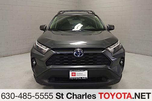 2022 Toyota RAV4 Hybrid XLE Premium