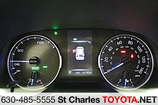 2022 Toyota RAV4 Hybrid XLE Premium