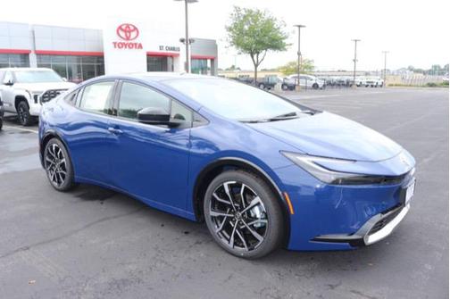 2026 Toyota Prius Plug-In Hybrid XSE Premium