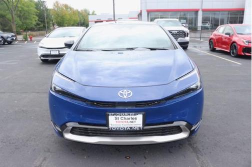 2026 Toyota Prius Plug-In Hybrid XSE Premium
