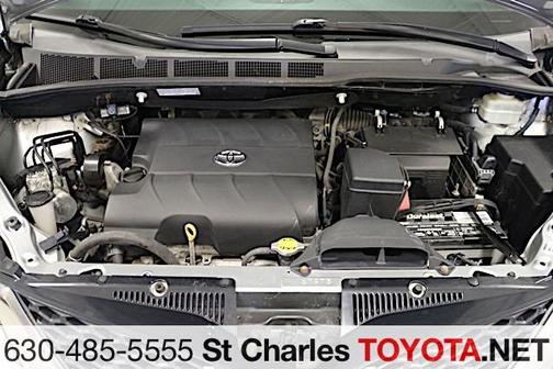 2016 Toyota Sienna SE Premium