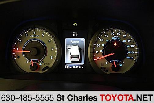 2016 Toyota Sienna SE Premium