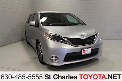 2016 Toyota Sienna SE Premium