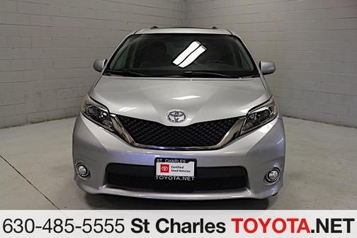 2016 Toyota Sienna SE Premium
