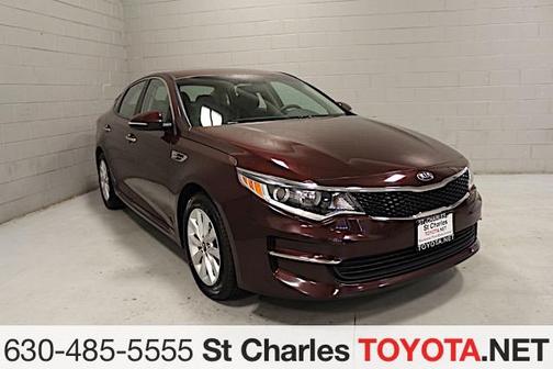 2017 Kia Optima LX