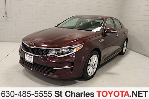 2017 Kia Optima LX