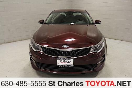 2017 Kia Optima LX