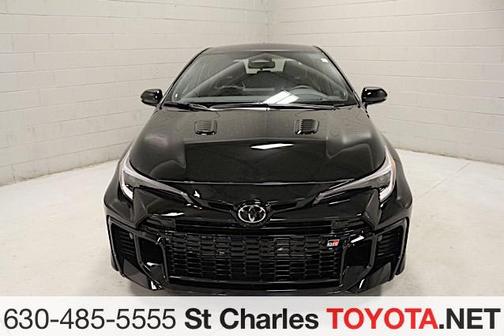 2025 Toyota GR Corolla Premium