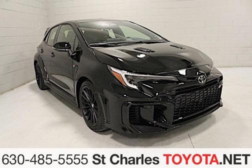 2025 Toyota GR Corolla Premium