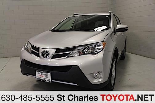 2014 Toyota RAV4 XLE
