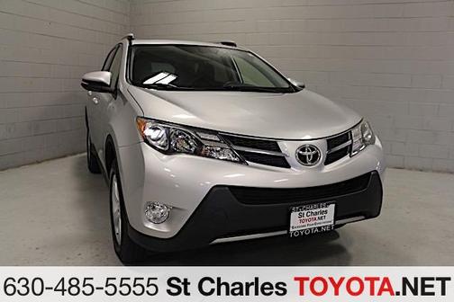 2014 Toyota RAV4 XLE
