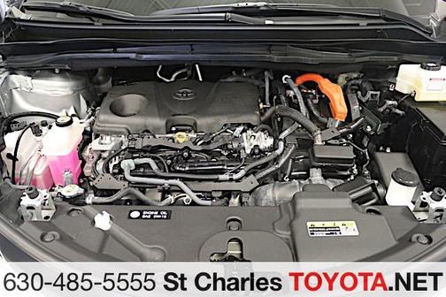 2024 Toyota Sienna LE