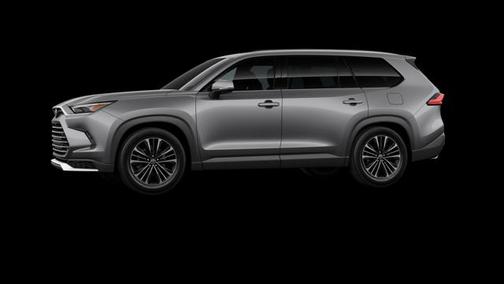 2025 Toyota Grand Highlander Hybrid Limited MAX