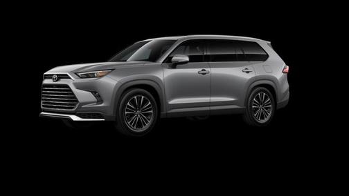 2025 Toyota Grand Highlander Hybrid Limited MAX