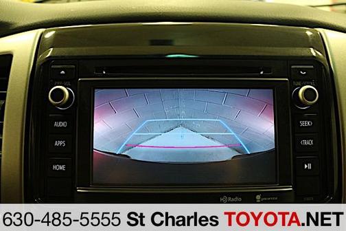 2015 Toyota Tacoma Base