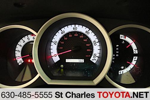 2015 Toyota Tacoma Base