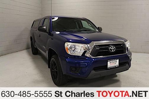 2015 Toyota Tacoma Base