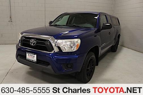 2015 Toyota Tacoma Base
