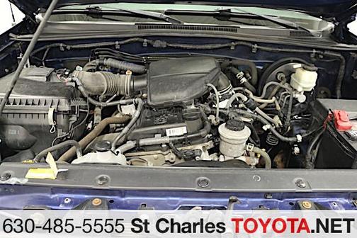 2015 Toyota Tacoma Base