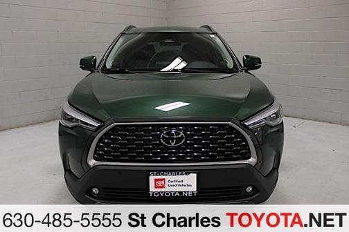 2023 Toyota Corolla Cross XLE