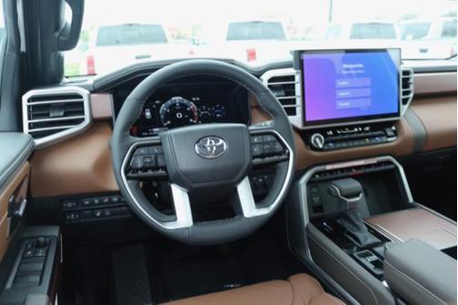 2025 Toyota Sequoia Base