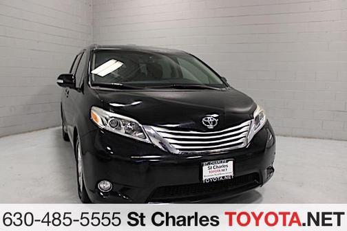 2015 Toyota Sienna Limited
