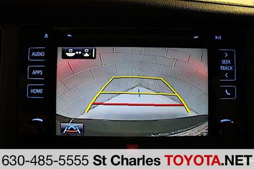 2015 Toyota Sienna Limited